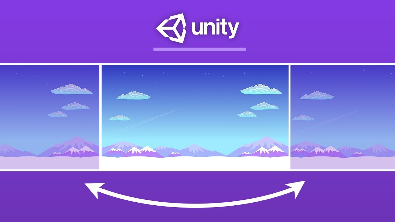 Featured image of post Infinite Background Unity