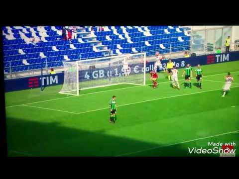 Diego Falcinelli•goals•Crotone•Serie A •2016/2017