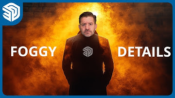 Foggy Details in LayOut