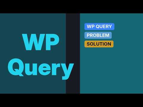 Wordpress: Using WP_Query with multiple loops on one page in search.php (4 Solutions!!)