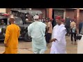 Kai Tsaye Daga Gidan Marigayi Alhaji Aminu Dantata Zuwan Shugaban Kasa Kai Tsaye Daga Gidan Marigayi Alhaji Aminu Dantata Zuwan Shugaban Kasa