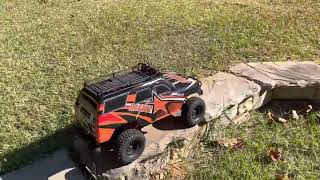 LAEGENDARY GRANDO RC Crawler 1:10 Scale is it worth the $$$ LAEGENDARY GRANDO RC Crawler 1:10 Scale is it worth the $$$