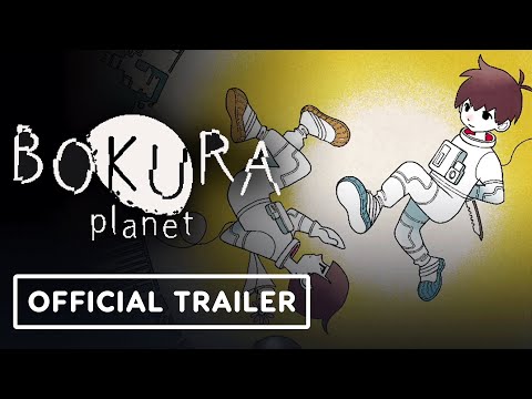BOKURA: planet - Official Launch Trailer