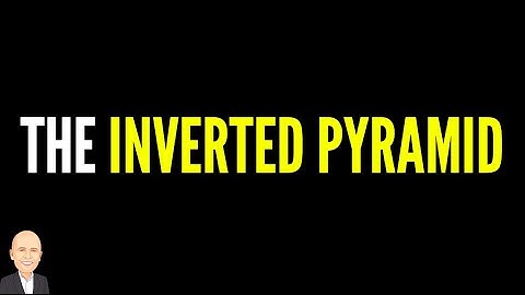 THE INVERTED PYRAMID | Understand Your Buyer | Psychology of Selling