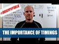 SIMPLE FOREX TRADING STRATEGY - THE IMPORTANCE OF TIMING