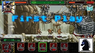 NS First Play - Metal Slug Attack Reloaded
