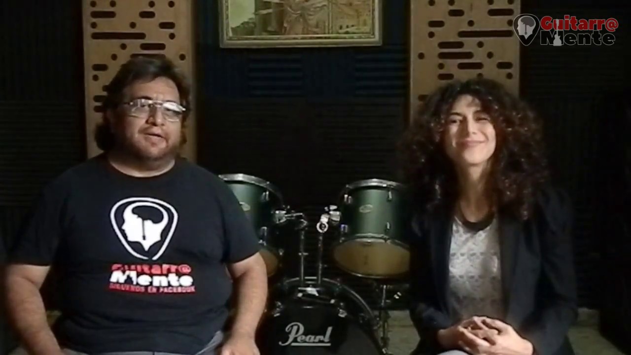 Rosalía León te invita... guitar center