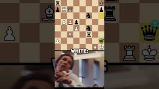 Black Brilliant Move 🤯 #chess #chessgame