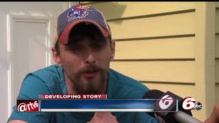 14-foot snake named 'Vine' escapes from Beech Grove home