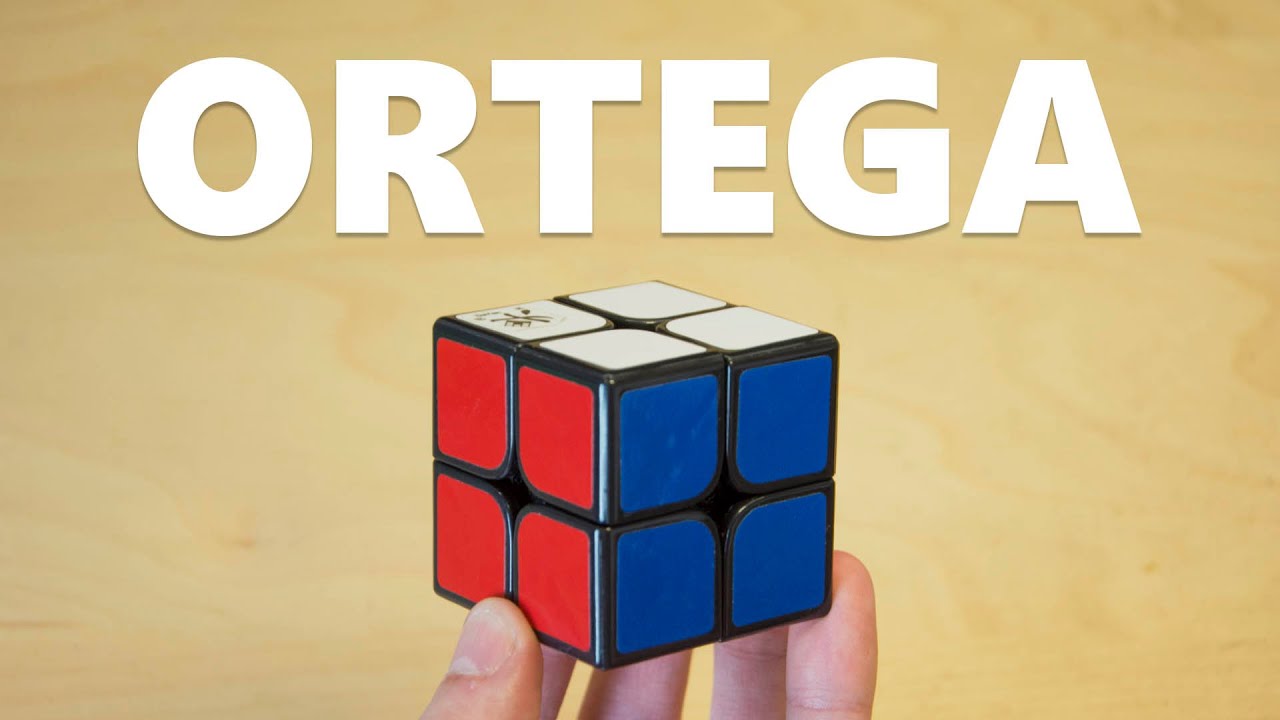 Como hacer cubo de rubik 2x2