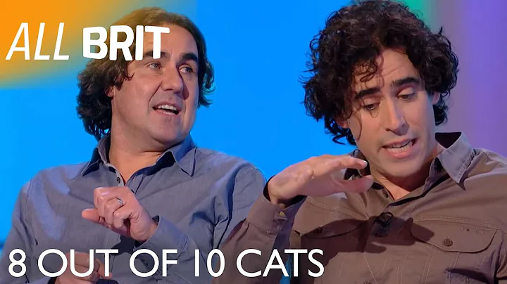8 Out of 10 Cats with Micky Flanagan & Stephen Man...