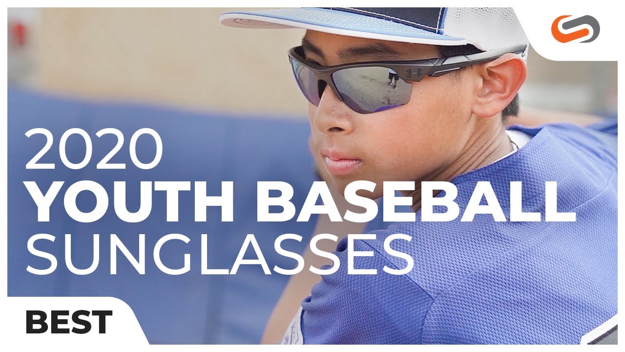 nike youth baseball sunglasses