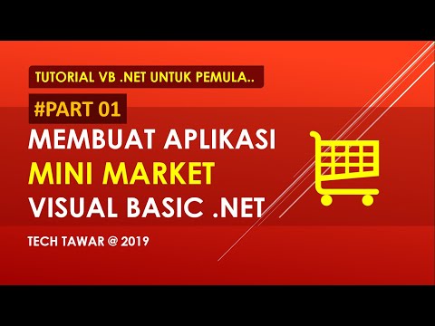 Membuat Aplikasi Tabungan Dengan Vb.net  