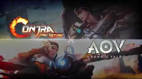 Garena Contra Returns - Elsu