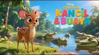 Kisah Si Kancil dan Para Buaya | Dongeng Bahasa Indonesia | Dongeng Sebelum Tidur | 49