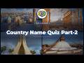 🌍 Global Brain Teaser: Missing Letters Country Quiz – Part 2