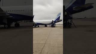ঢাকা থেকে Hyderabad Airport ✈️ | IndiGo Flight Journey | Hyderabad Travel Vlog #Shorts