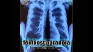 Feinkost Paranoia - SamstagNachmittag
