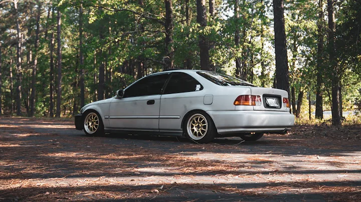 I BOUGHT A EJ8 CIVIC!