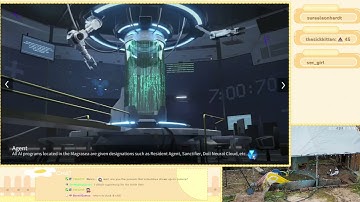 Project Neural Cloud Fragment Search Kuro All Stages
