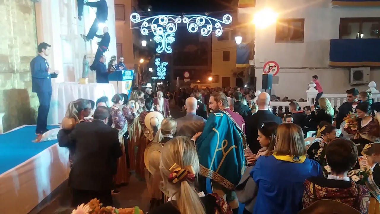 Benidorm Fiesta Patronales 11 November 2017 YouTube benidorm-fiesta-patronales-11-november-2017-youtube