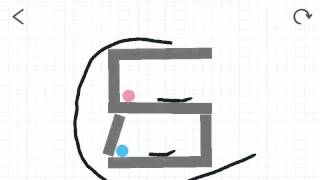 Brain Dots Level 511!