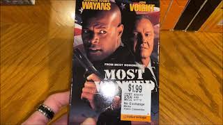 VHS/DVD Update For February 20th, 2022