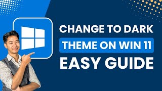 How to Change to Dark Theme on Windows 11 screenshot 5