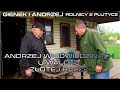 Andrzej odwiedza Waldka Złotą Rączkę Jaki tym razem interes ma Rolnik z Plutycz Rolnicy z Podlasia