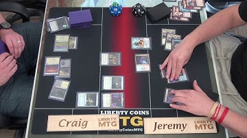 FNM 08-09-19 Round 1 Orzhov Aggro vs Izzet Superfriends