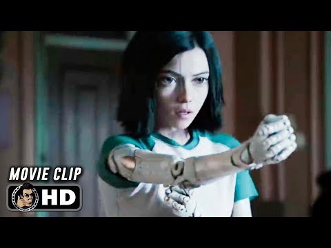 Alita: A harc angyala