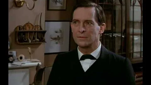 Jeremy Brett - Best Ever Sherlock Holmes Quotes (Season One)