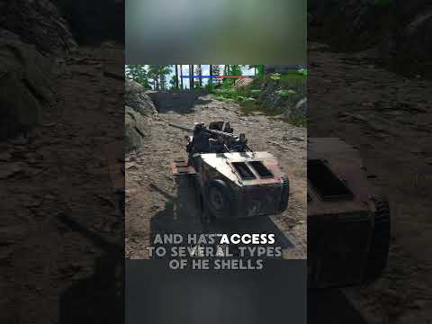 The Palmaria  #warthunder #warthundernews #warthundervideo