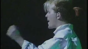 Howard Jones - Live in Japan - What is love Howard Jones - Live in Japan - What is love