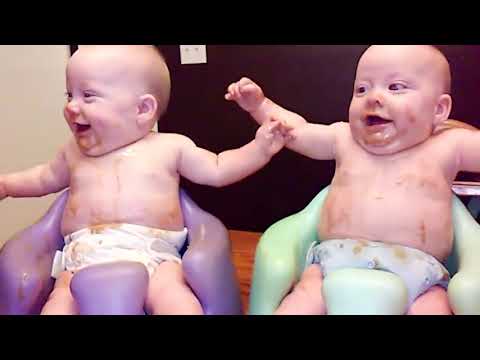 Funny baby videos Gülmeli bebek videoları Gülməli uşaq videoları