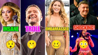 Beyoncé’s Music Stolen?! Timberlake Meltdown & Azealia vs McGregor!