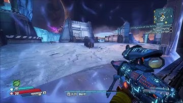 Borderlands Presequel Amazing AI