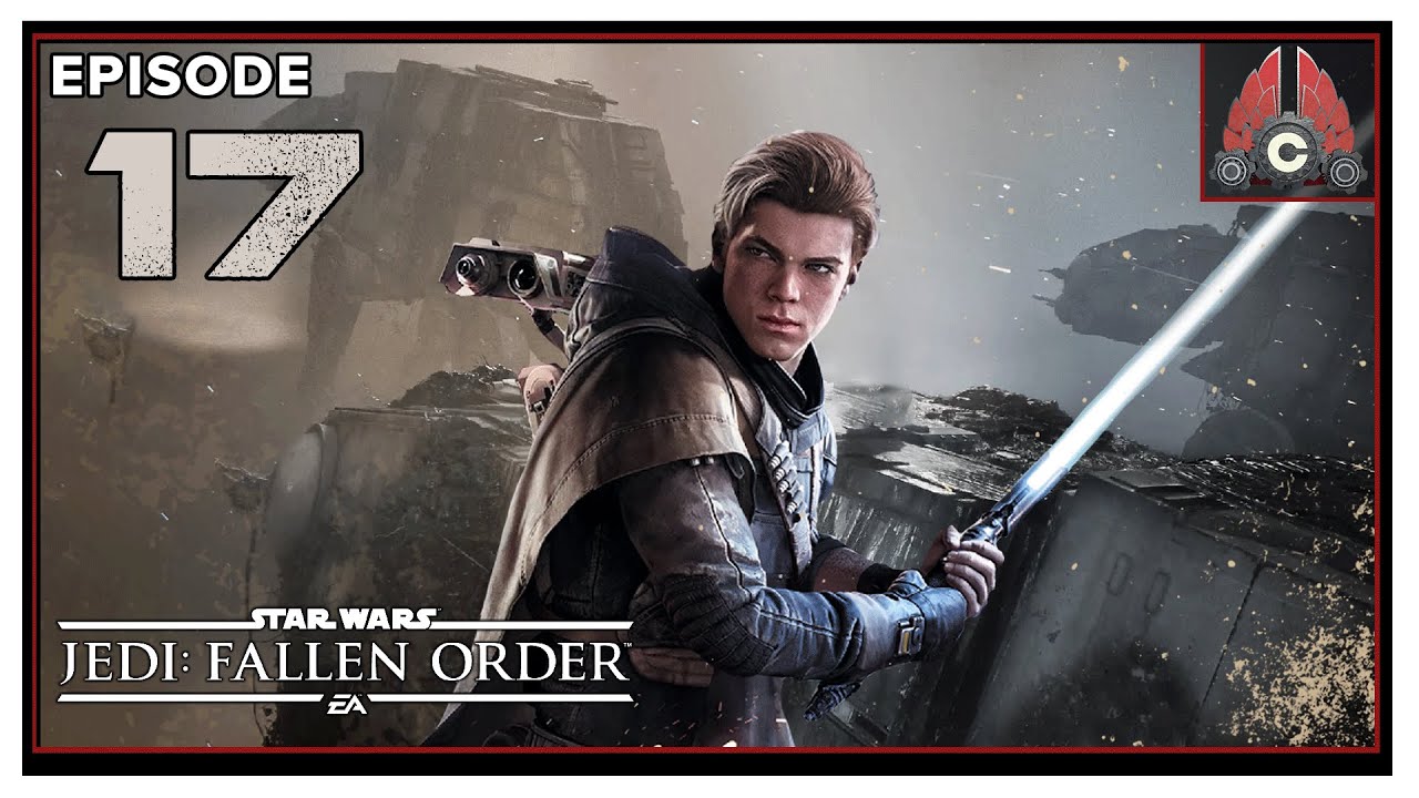 CohhCarnage Plays Star Wars Jedi: Fallen Order (2023 Playthrough)(Sponsored By EA) - Episode 17