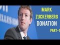 Why Indian Billionaires Not Interested For Donation Like Mark Zuckerberg?