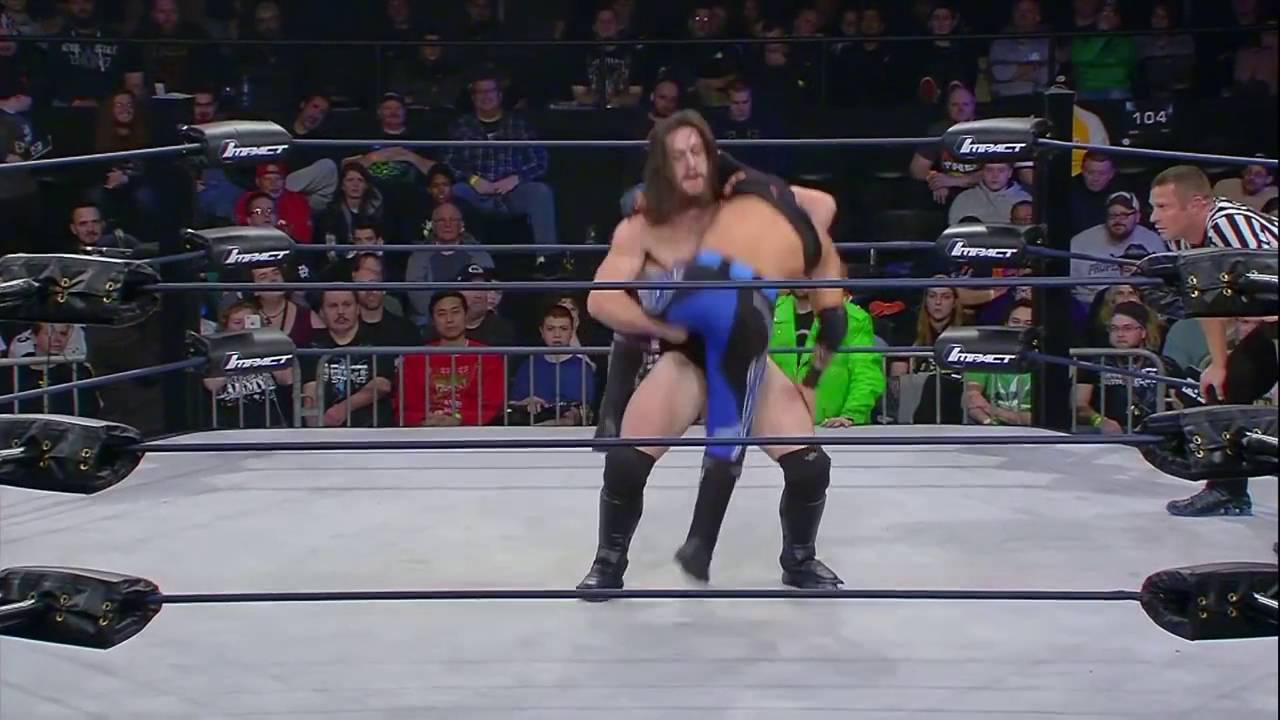 TNA Trevor Lee Finisher  YouTube