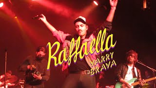 Varry Brava - Raffaella (En vivo/ Live Madrid) #benidormfest