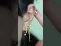 Ear Stack Ideas For You. Lena Cohen Fine Jewellery. Ear Piercing Inspiration.