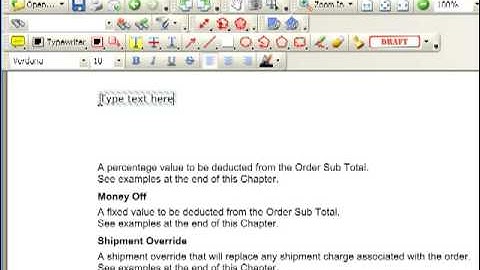 Removing Text From A PDF PDF Xchange