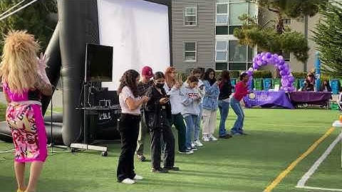 Drag Queen Bingo | GatorFest 2022 | San Francisco State University | August 19, 2022