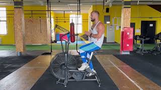 видео: Ассаулт байк / airbike / велотренажер с ручками | База упражнений | Кольцов Алексей картинка: Ассаулт байк / airbike / велотренажер с ручками | База упражнений | Кольцов Алексей