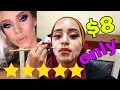 I WENT TO THE CHEAPEST BEST REVIEWED MAKEUP ARTIST IN MY CITY| Dar-es-salaam |   #bestreviewed