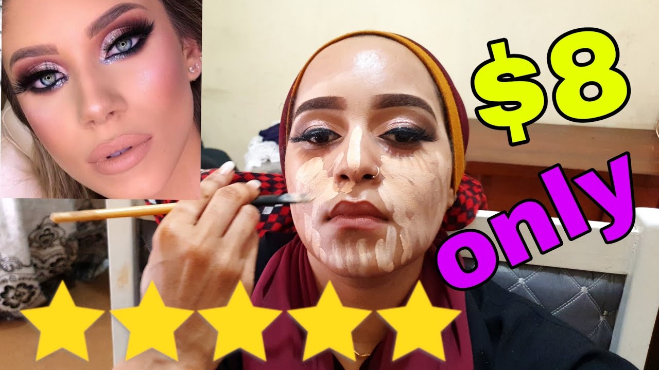 I WENT TO THE CHEAPEST BEST REVIEWED MAKEUP ARTIST IN MY CITY Dares