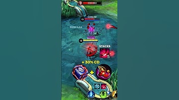 ✅ Cecilion stacks Tutorial by Renyaaa