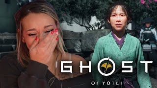 The Storm Blade  | Ghost of Yotei: Pt. 10 | First Play Through