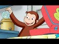 Curious George 🐵 Here Comes the Tide 🐵Full Episode 🐵 Videos for Kids 🐵 Kids Cartoon